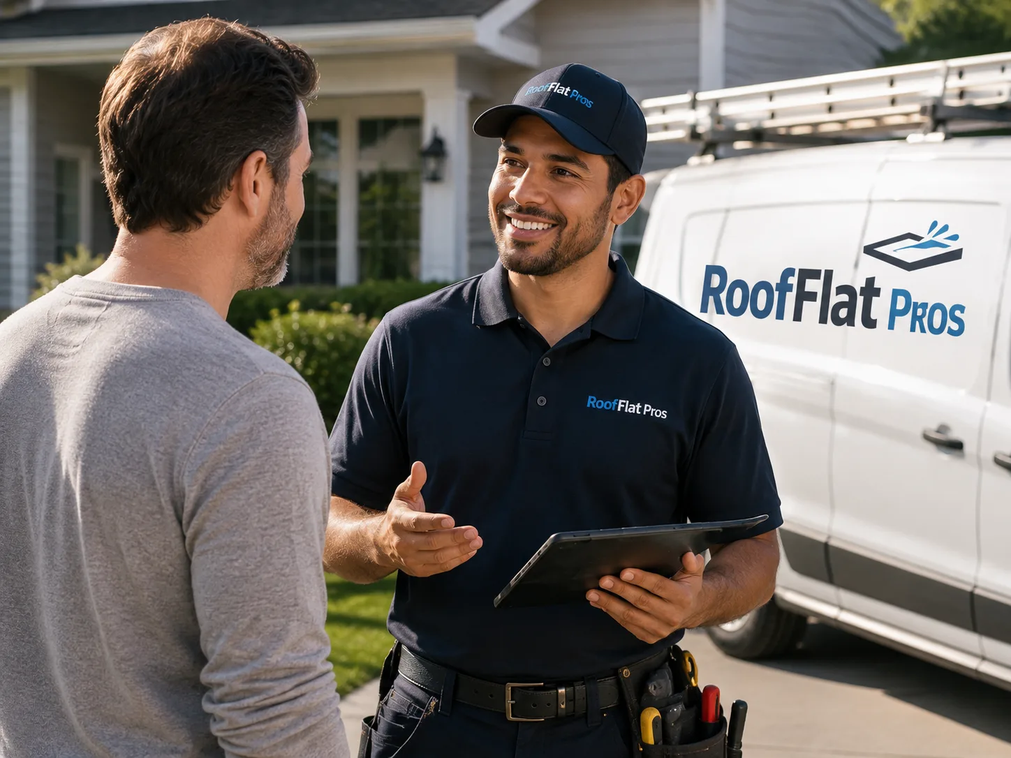 Flat Roof Leak Repair Ripley, TN common questions